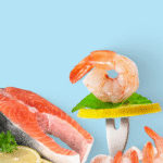 Рыба и морепродукты